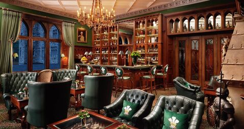 Historic Mayo hotel bar makes global awards list Historic Mayo hotel bar makes global awards list