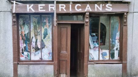 Mayo project relives golden age of retail Mayo project relives golden age of retail