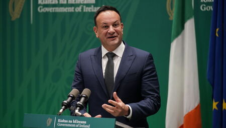 Varadkar commentary extremely revealing Varadkar commentary extremely revealing