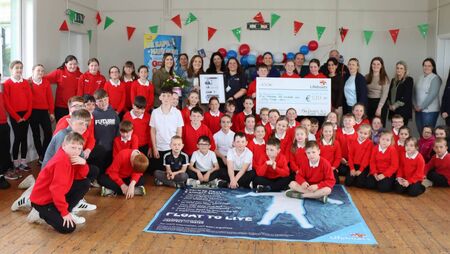 Local Notes: Erris school's Super Swim raises funds for RNLI Local Notes: Erris school's Super Swim raises funds for RNLI