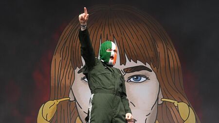 Young Irish no longer look overseas for validation Young Irish no longer look overseas for validation
