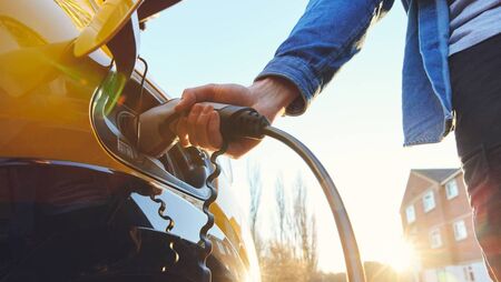 Shortage of EV charging stations in Mayo is highlighted Shortage of EV charging stations in Mayo is highlighted