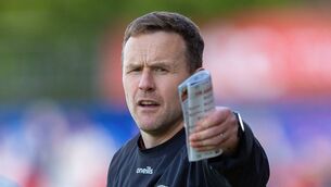 <p>Mayo manager Andy Moran. Mandatory Credit ©INPHO/Tom O’Hanlon</p> <p>Mayo manager Andy Moran. Mandatory Credit ©INPHO/Tom O’Hanlon</p>