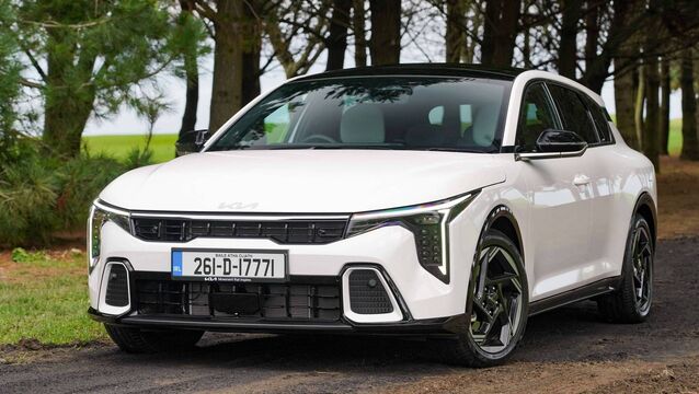 Kia’s stylish K4 is designed to turn heads Kia’s stylish K4 is designed to turn heads