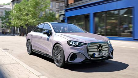 All-electric Mercedes C-Class is on the way All-electric Mercedes C-Class is on the way