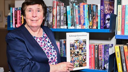Local Notes: End of an era as Kiltimagh librarian retires Local Notes: End of an era as Kiltimagh librarian retires