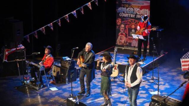 Legends of American Country Show returns to Mayo venue this weekend Legends of American Country Show returns to Mayo venue this weekend