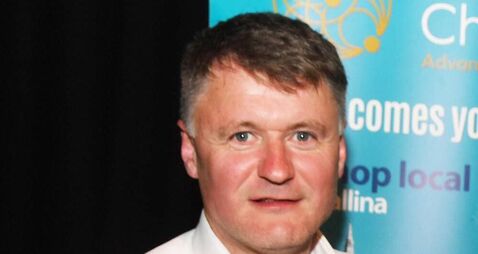 Ballina's outgoing Cathaoirleach is praised as his term ends Ballina's outgoing Cathaoirleach is praised as his term ends