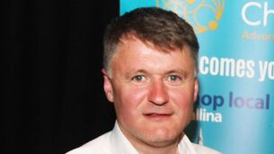 <p>Cllr Jarlath Munnelly</p> <p>Cllr Jarlath Munnelly</p>