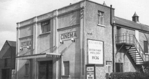 Historic building in Ballina is 'deemed unsafe' Historic building in Ballina is 'deemed unsafe'