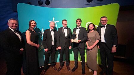 National Enterprise Award for innovative Ballina company National Enterprise Award for innovative Ballina company