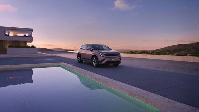 Škoda Peaq expands brand’s EV portfolio Škoda Peaq expands brand’s EV portfolio