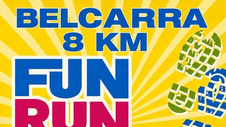 Belcarra Fun Run to take place this weekend Belcarra Fun Run to take place this weekend