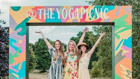 Irish success story 'The Yoga Picnic' celebrates five years with impressive festival line-up Irish success story 'The Yoga Picnic' celebrates five years with impressive festival line-up