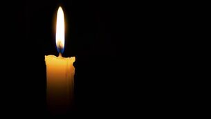 <p>May he rest in peace.</p> <p>May he rest in peace.</p>