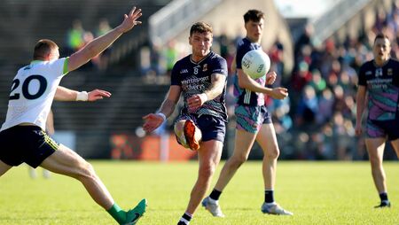 One change for Mayo ahead of quarter-final clash with Cork One change for Mayo ahead of quarter-final clash with Cork