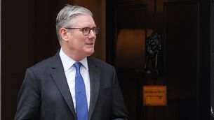 <p>British Prime Minister Sir Keir Starmer has pushed for a social media ban for under 16s. Picture: James Manning/PA Wire</p> <p>British Prime Minister Sir Keir Starmer has pushed for a social media ban for under 16s. Picture: James Manning/PA Wire</p>
