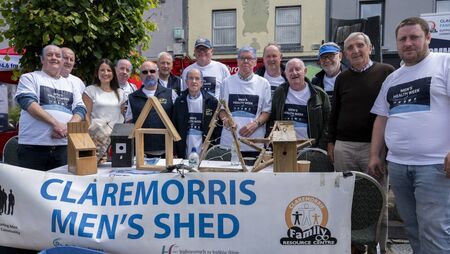 Local Notes: All the latest news from Claremorris Local Notes: All the latest news from Claremorris