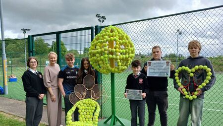 Local Notes: Ballina students create unique artwork Local Notes: Ballina students create unique artwork