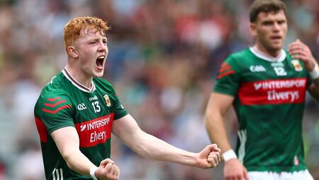 Mayo see off Rebel challenge to secure All-Ireland SFC semi-final place Mayo see off Rebel challenge to secure All-Ireland SFC semi-final place