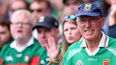 Gaelic football is thriving like never before Gaelic football is thriving like never before