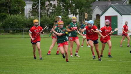 Revenge tastes sweet for Mayo's camogie starlets Revenge tastes sweet for Mayo's camogie starlets