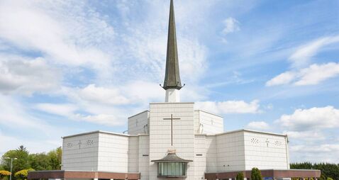 Knock Basilica 50th anniversary: What's on and full programme details Knock Basilica 50th anniversary: What's on and full programme details
