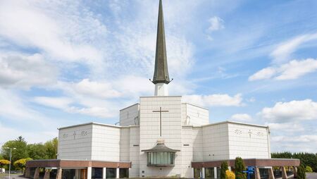 Knock Basilica 50th anniversary: What's on and full programme details Knock Basilica 50th anniversary: What's on and full programme details