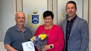 <p>Patricia Healy Ruane.</p> <p>Patricia Healy Ruane.</p>
