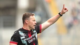 <p>Mayo Manager Andy Moran. Mandatory Credit ©INPHO/Bryan Keane</p> <p>Mayo Manager Andy Moran. Mandatory Credit ©INPHO/Bryan Keane</p>