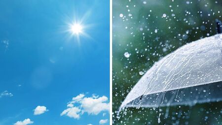 Mayo weather: Interesting data and findings from June Mayo weather: Interesting data and findings from June