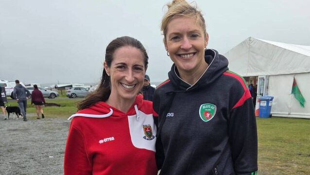 Mayo AC pair complete a one-two in Achill Mayo AC pair complete a one-two in Achill
