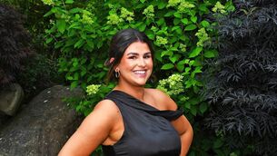 <p>Lady of the Moy 2026 winner Ciara Murray (Spec Savers). Picture: John O'Grady.</p> <p>Lady of the Moy 2026 winner Ciara Murray (Spec Savers). Picture: John O'Grady.</p>