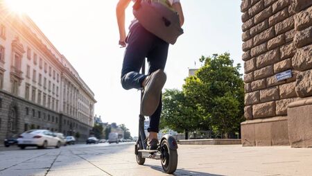 Time to tackle the scourge of e-scooters Time to tackle the scourge of e-scooters