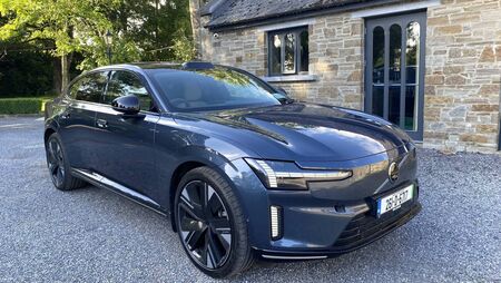 Volvo’s ES90 is ’star performer’... but costly Volvo’s ES90 is ’star performer’... but costly