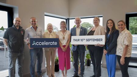 Castlebar Chamber brings leading Irish business voices to Mayo for Accelerate 2026 Castlebar Chamber brings leading Irish business voices to Mayo for Accelerate 2026