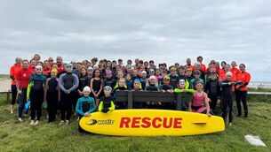 <p>Sligo WSAC committee and members. </p> <p>Sligo WSAC committee and members. </p>