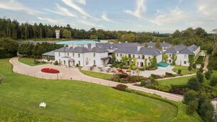 <p>Guests of The Lodge at Ashford Castle really can have it all.</p> <p>Guests of The Lodge at Ashford Castle really can have it all.</p>