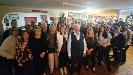 Local Notes: Erris gathering to mark postman's retirement after 42 years Local Notes: Erris gathering to mark postman's retirement after 42 years