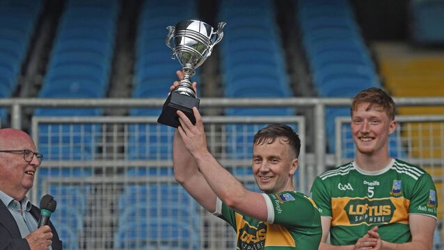 'Ard day for Kilmeena as Sarsfields continue rapid rise 'Ard day for Kilmeena as Sarsfields continue rapid rise