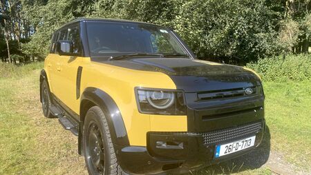 Land Rover model pays homage to heritage Land Rover model pays homage to heritage