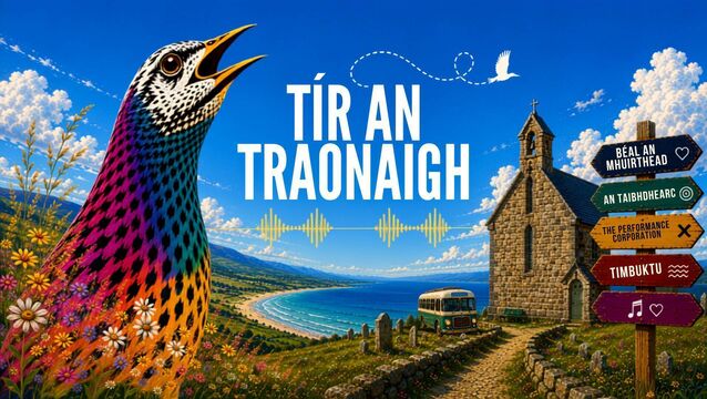Erris to host unique theatre experience Erris to host unique theatre experience
