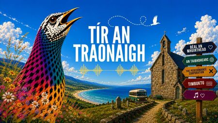 Erris to host unique theatre experience Erris to host unique theatre experience