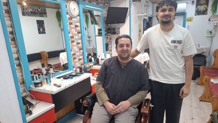 Barbers reflect a Mayo town's changing face Barbers reflect a Mayo town's changing face