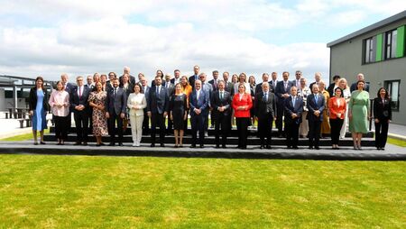 Mayo ministers facing profound EU challenges Mayo ministers facing profound EU challenges