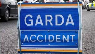 <p>The roundabout was the scene of a recent accident.</p> <p>The roundabout was the scene of a recent accident.</p>