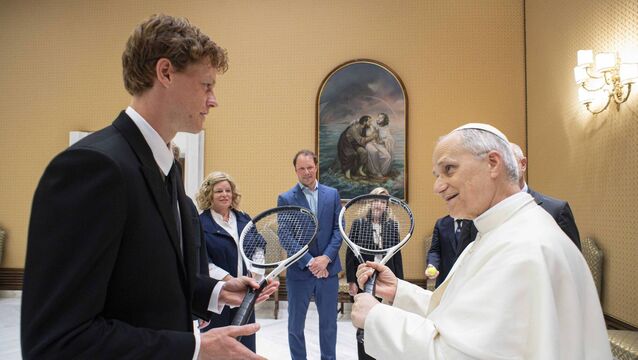Who would envy Pope Leo his life's work? Who would envy Pope Leo his life's work?