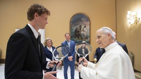 Who would envy Pope Leo his life's work? Who would envy Pope Leo his life's work?