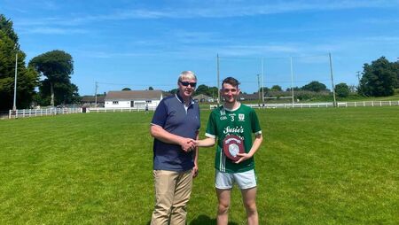 Local Notes: Charlestown U16s win local derby Local Notes: Charlestown U16s win local derby