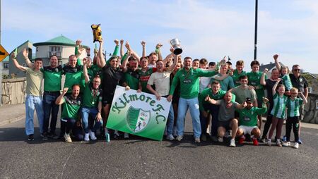 Local Notes: Erris club celebrates famous victory Local Notes: Erris club celebrates famous victory